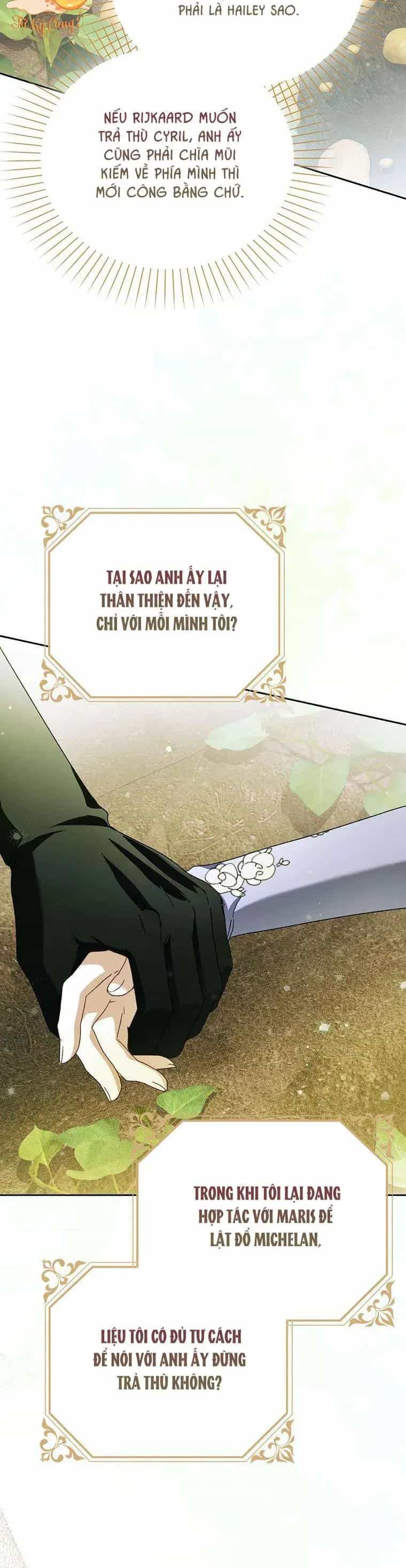 Hầu Tước Marron - Chương 41 - ảnh 39