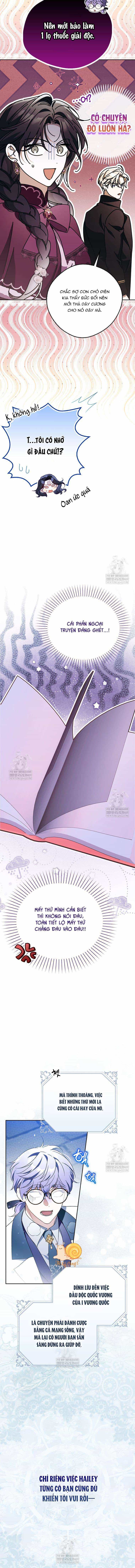 Hầu Tước Marron - Chương 43 - ảnh 14
