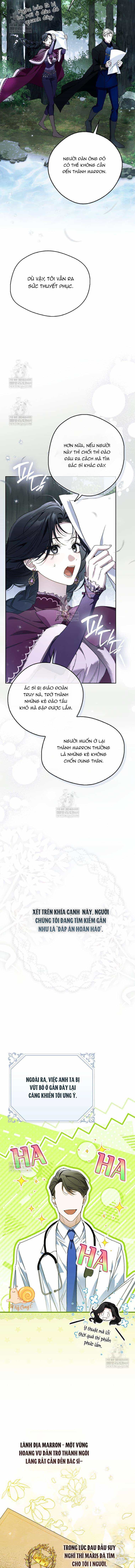 Hầu Tước Marron - Chương 43 - ảnh 3