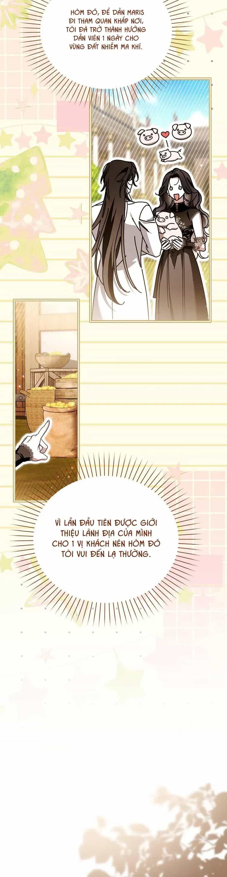 Hầu Tước Marron - Chương 44 - ảnh 42