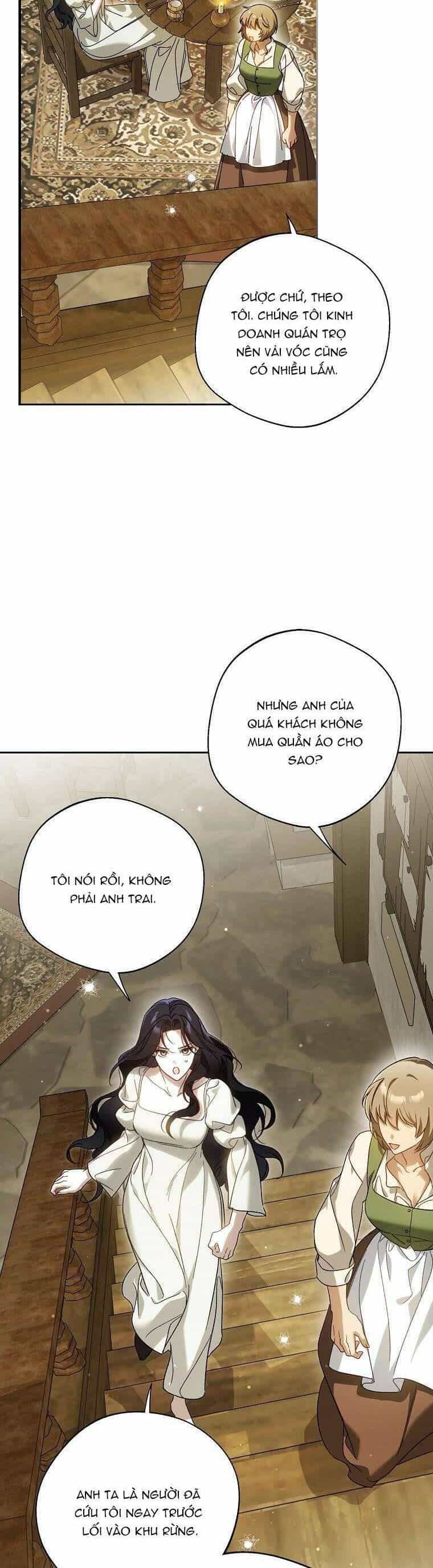 Hầu Tước Marron - Chương 6 - ảnh 18