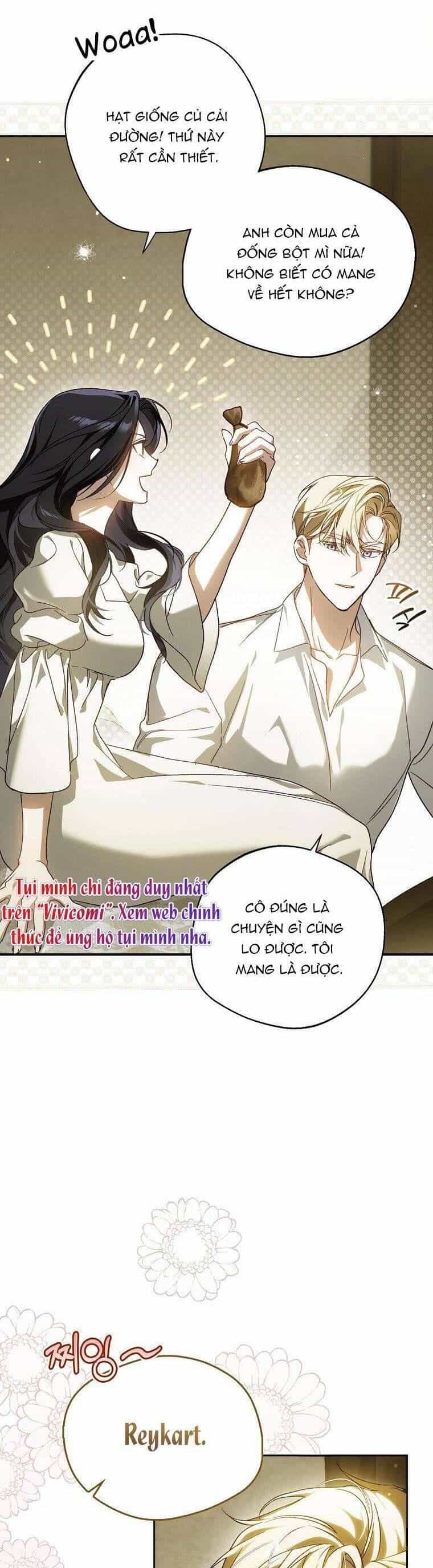 Hầu Tước Marron - Chương 6 - ảnh 26