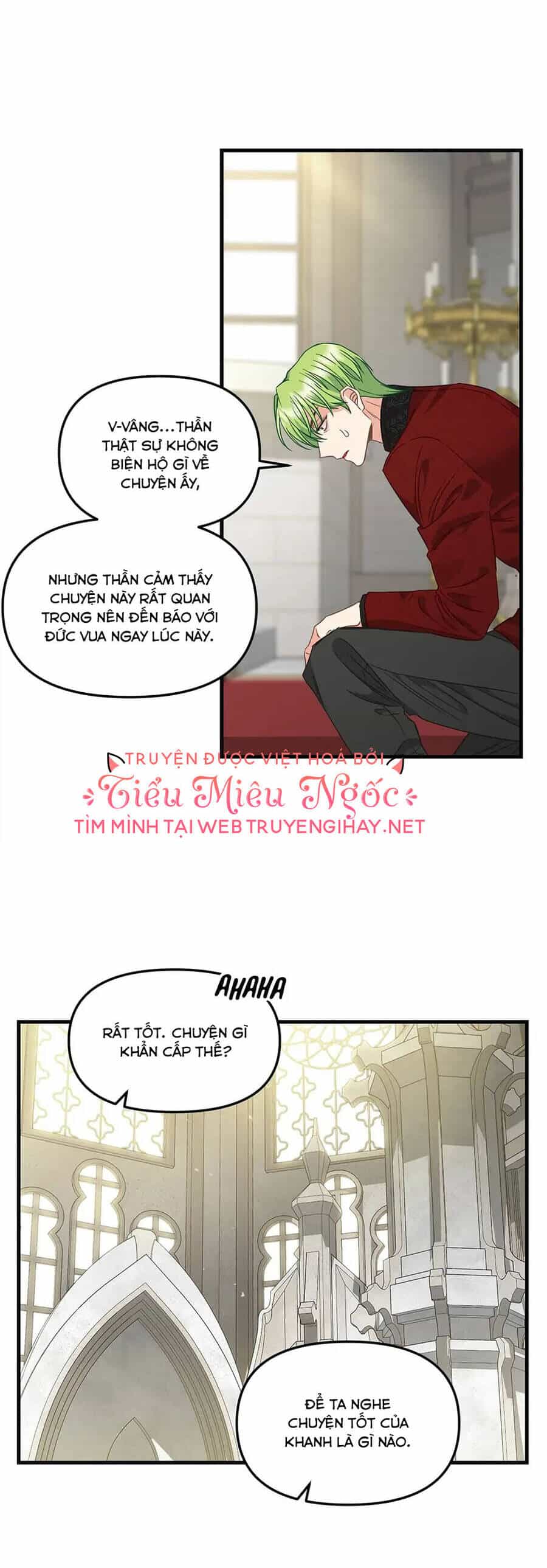 Hãy Bỏ Mặc Tôi - Chương 100 - ảnh 24