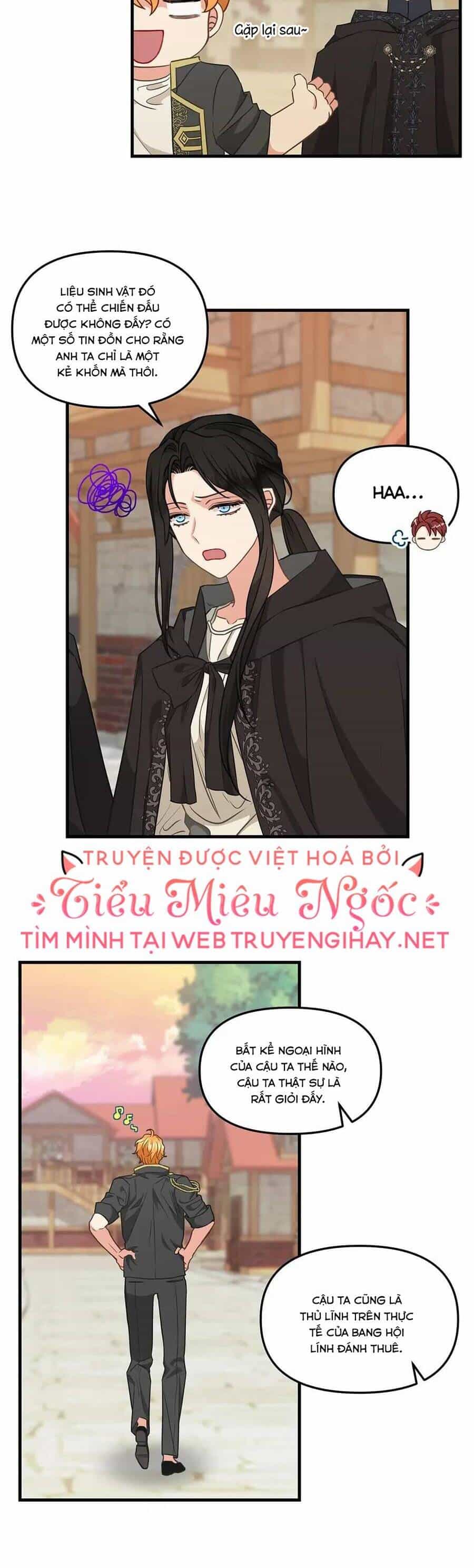 Hãy Bỏ Mặc Tôi - Chương 106 - ảnh 15