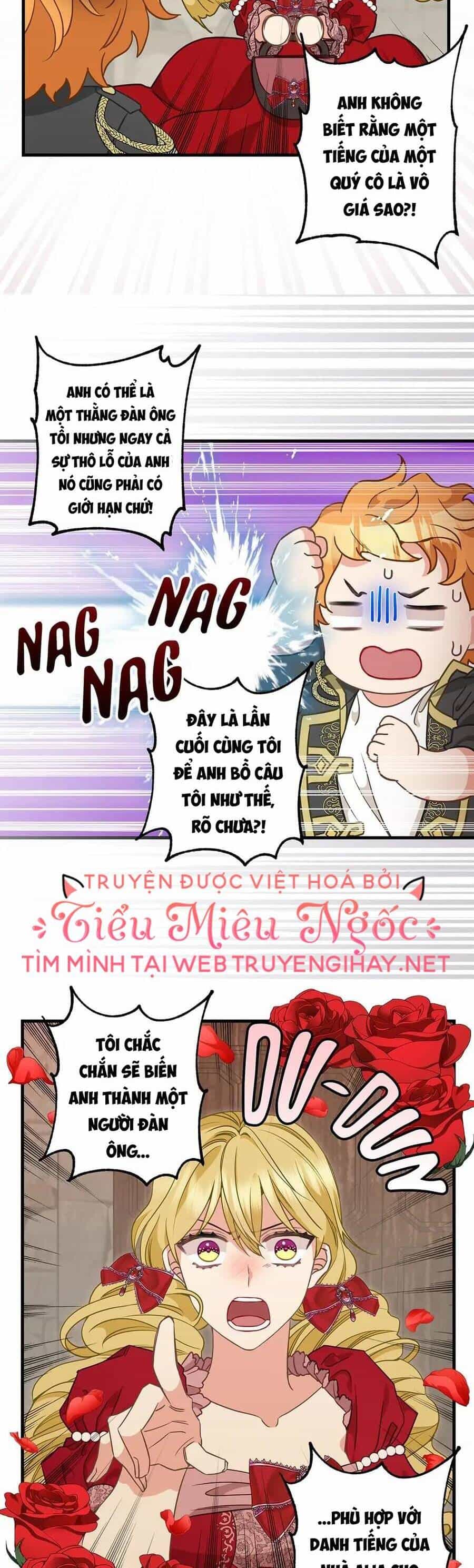 Hãy Bỏ Mặc Tôi - Chương 106 - ảnh 18