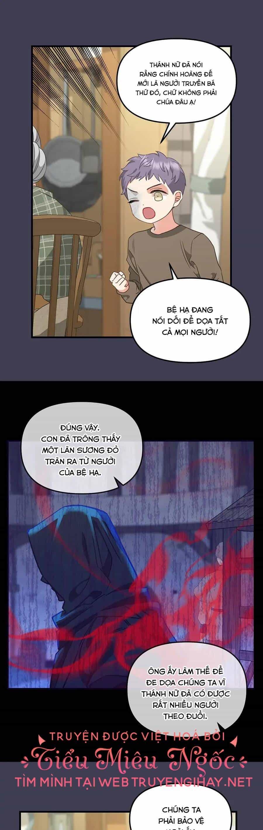 Hãy Bỏ Mặc Tôi - Chương 106 - ảnh 23