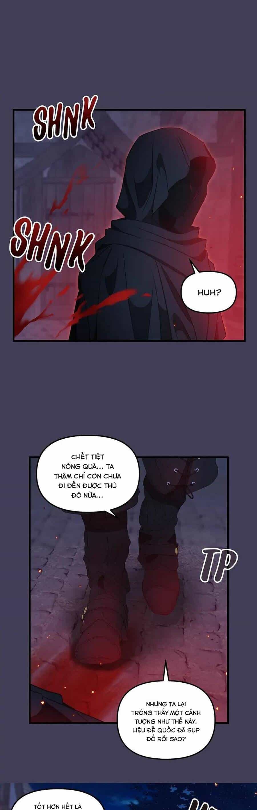 Hãy Bỏ Mặc Tôi - Chương 106 - ảnh 28