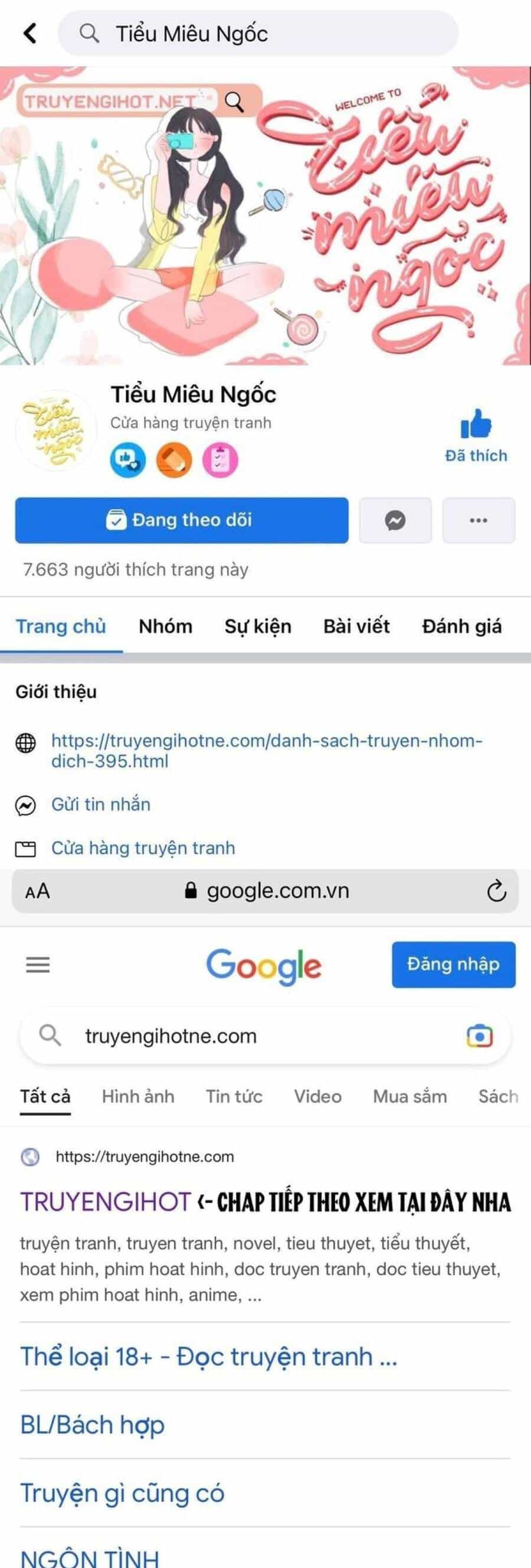 Hãy Bỏ Mặc Tôi - Chương 107 - ảnh 1