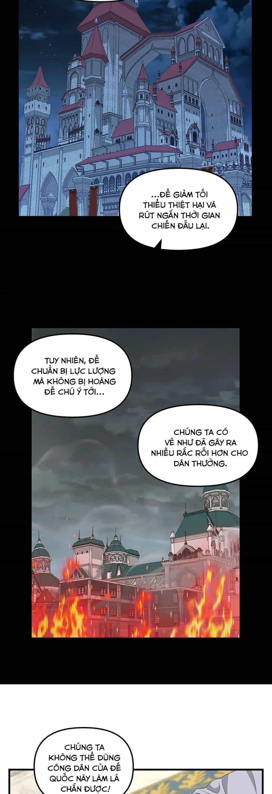 Hãy Bỏ Mặc Tôi - Chương 107 - ảnh 14