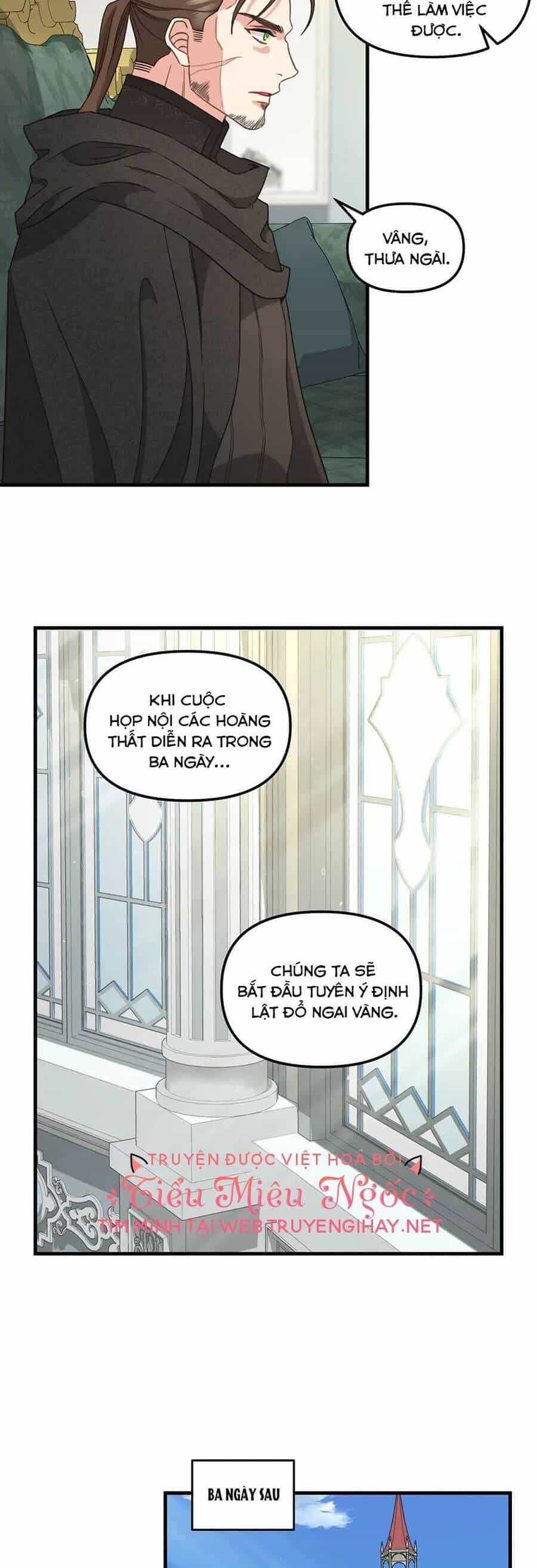 Hãy Bỏ Mặc Tôi - Chương 107 - ảnh 16