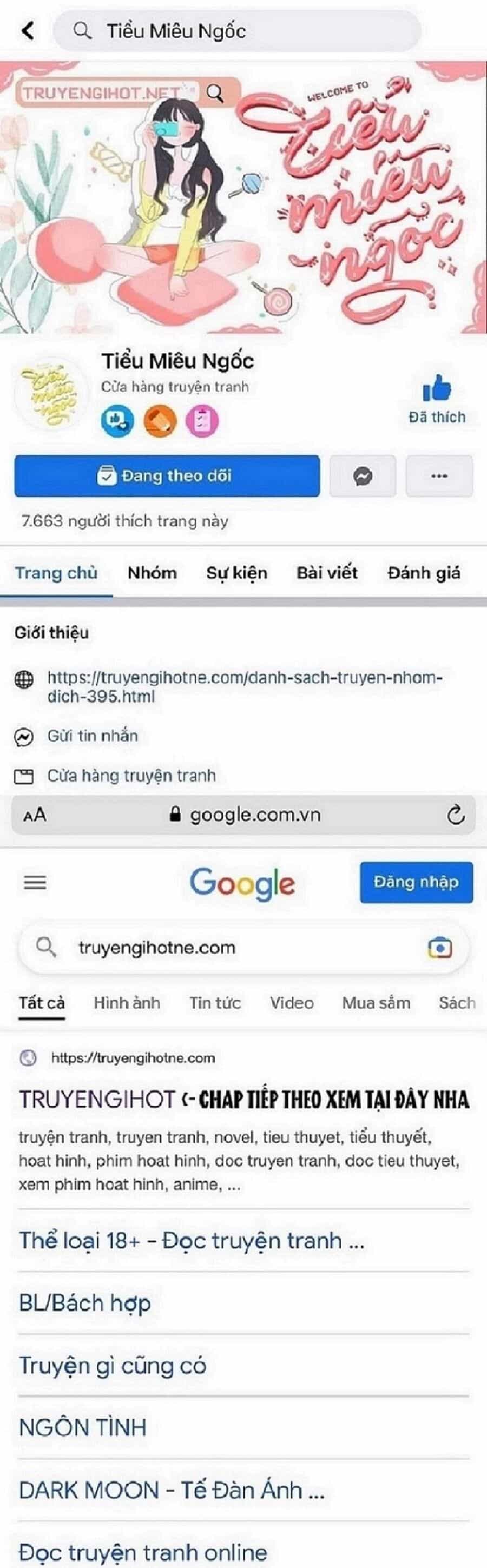 Hãy Bỏ Mặc Tôi - Chương 108 - ảnh 1