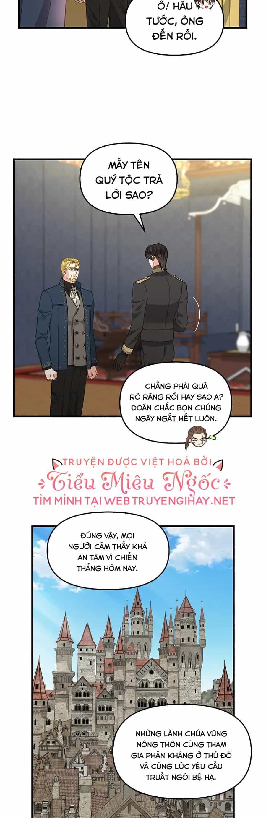Hãy Bỏ Mặc Tôi - Chương 108 - ảnh 13