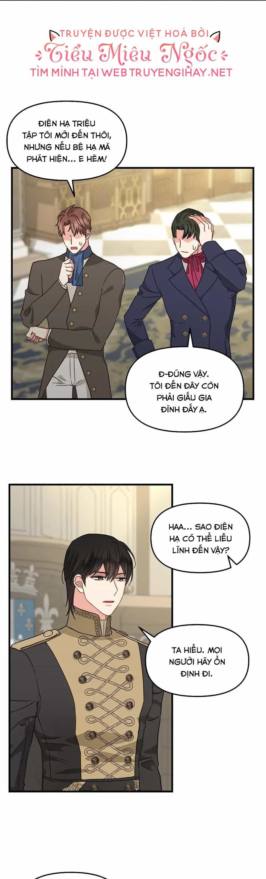 Hãy Bỏ Mặc Tôi - Chương 108 - ảnh 26