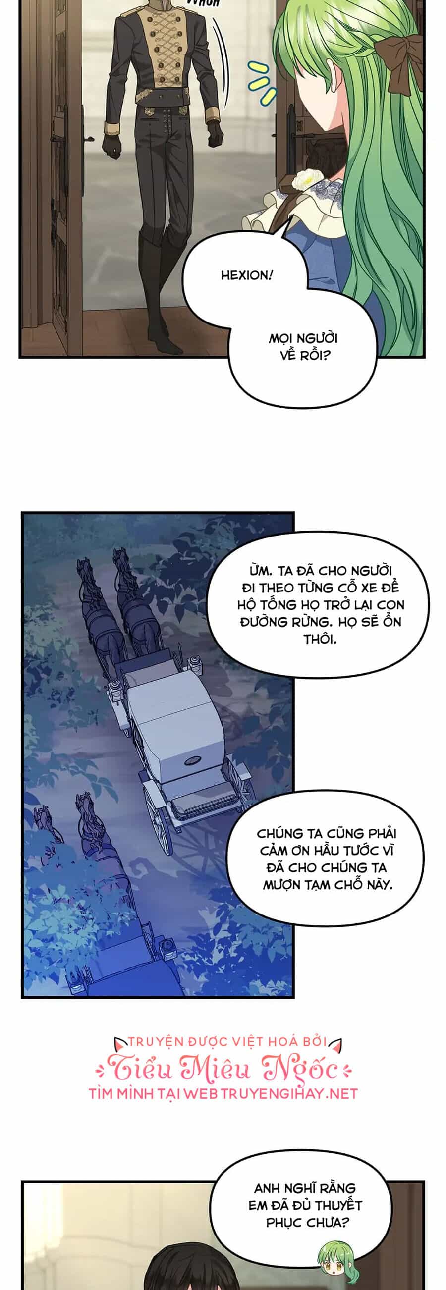 Hãy Bỏ Mặc Tôi - Chương 109 - ảnh 14