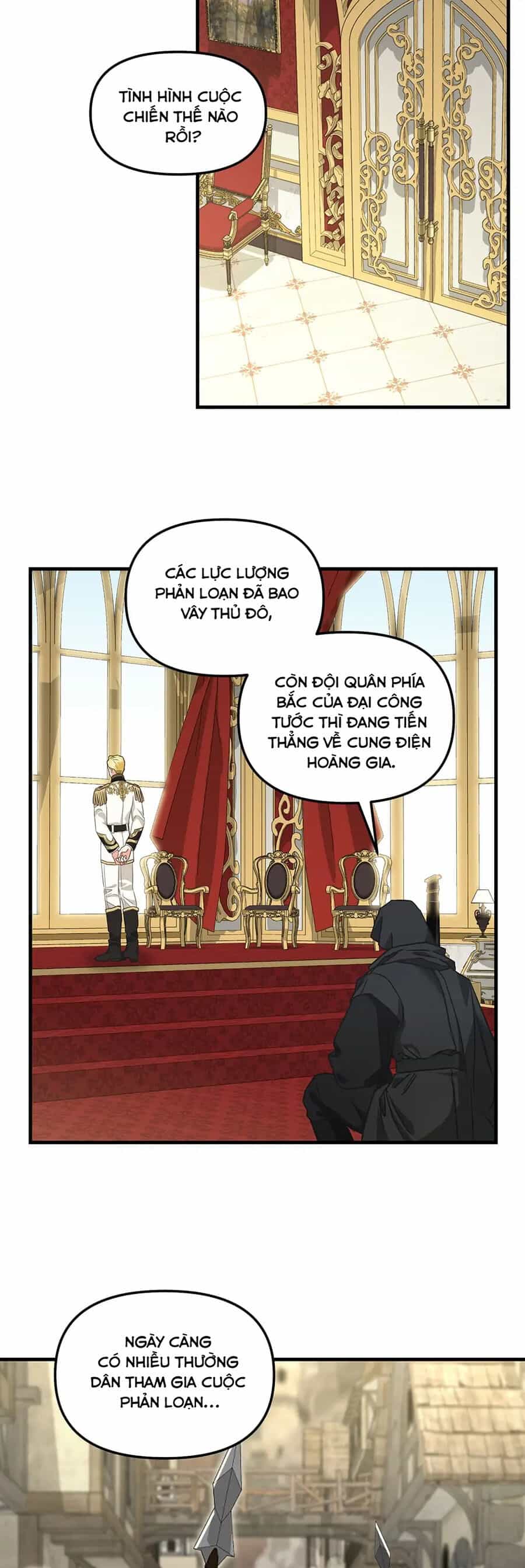 Hãy Bỏ Mặc Tôi - Chương 109 - ảnh 23