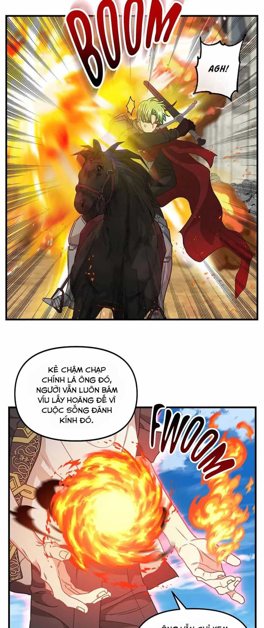 Hãy Bỏ Mặc Tôi - Chương 110 - ảnh 11