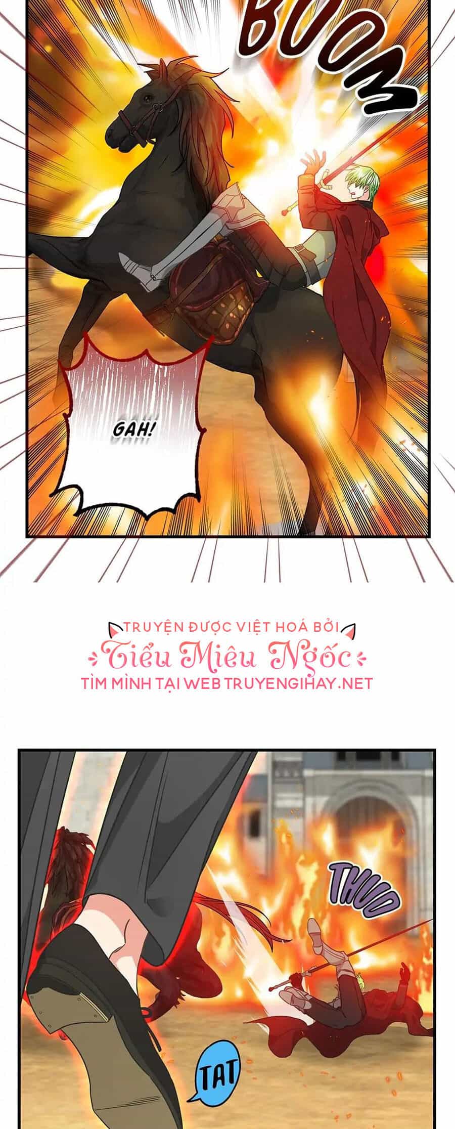 Hãy Bỏ Mặc Tôi - Chương 110 - ảnh 14