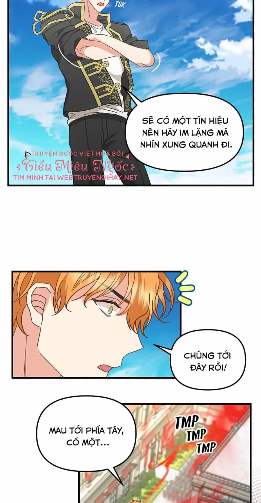 Hãy Bỏ Mặc Tôi - Chương 111 - ảnh 17