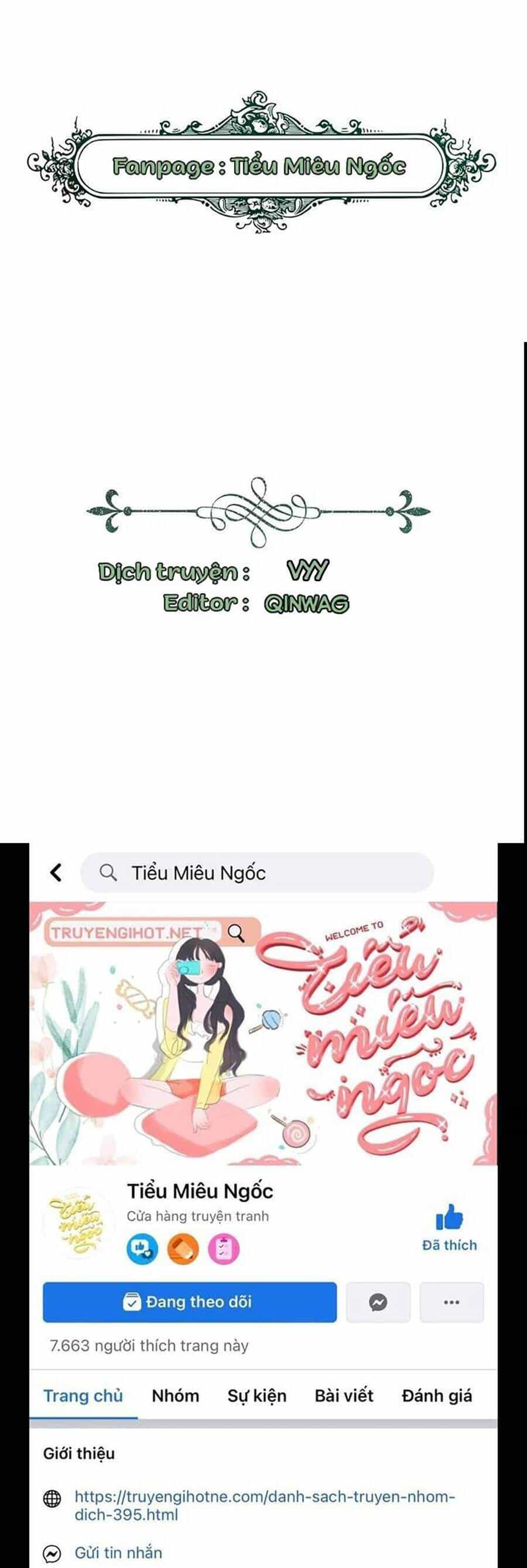 Hãy Bỏ Mặc Tôi - Chương 112 - ảnh 1