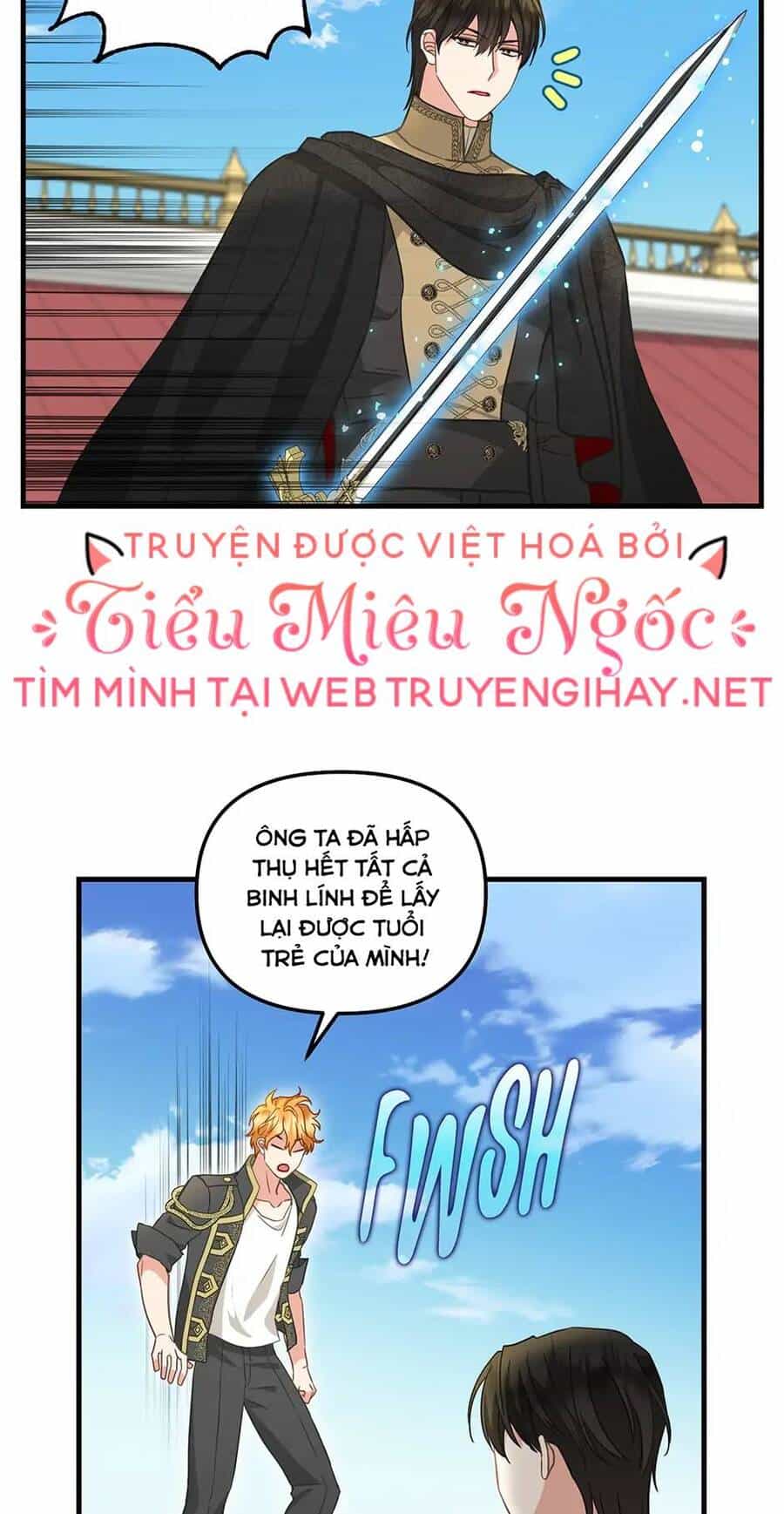 Hãy Bỏ Mặc Tôi - Chương 113 - ảnh 25