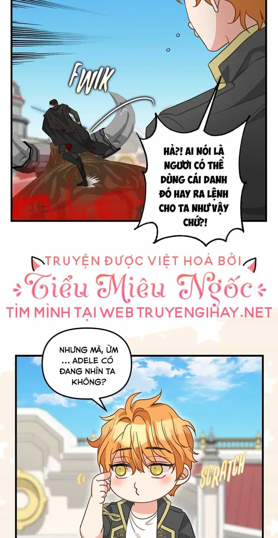 Hãy Bỏ Mặc Tôi - Chương 113 - ảnh 28