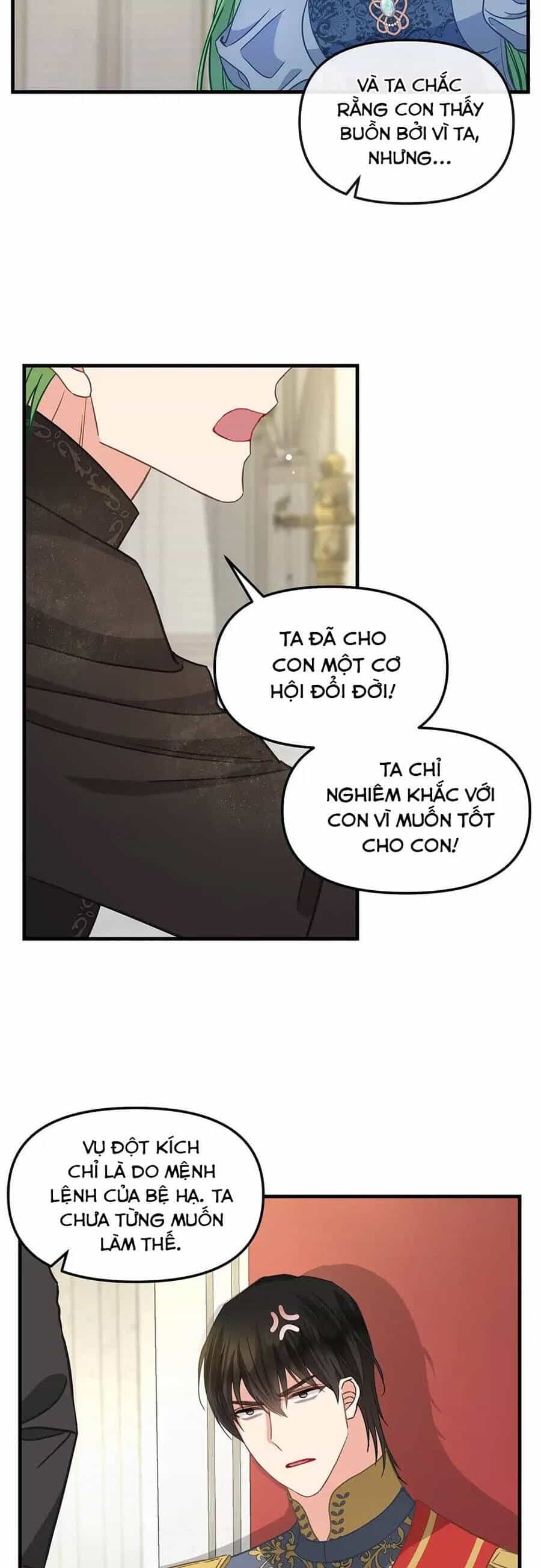 Hãy Bỏ Mặc Tôi - Chương 118 - ảnh 14