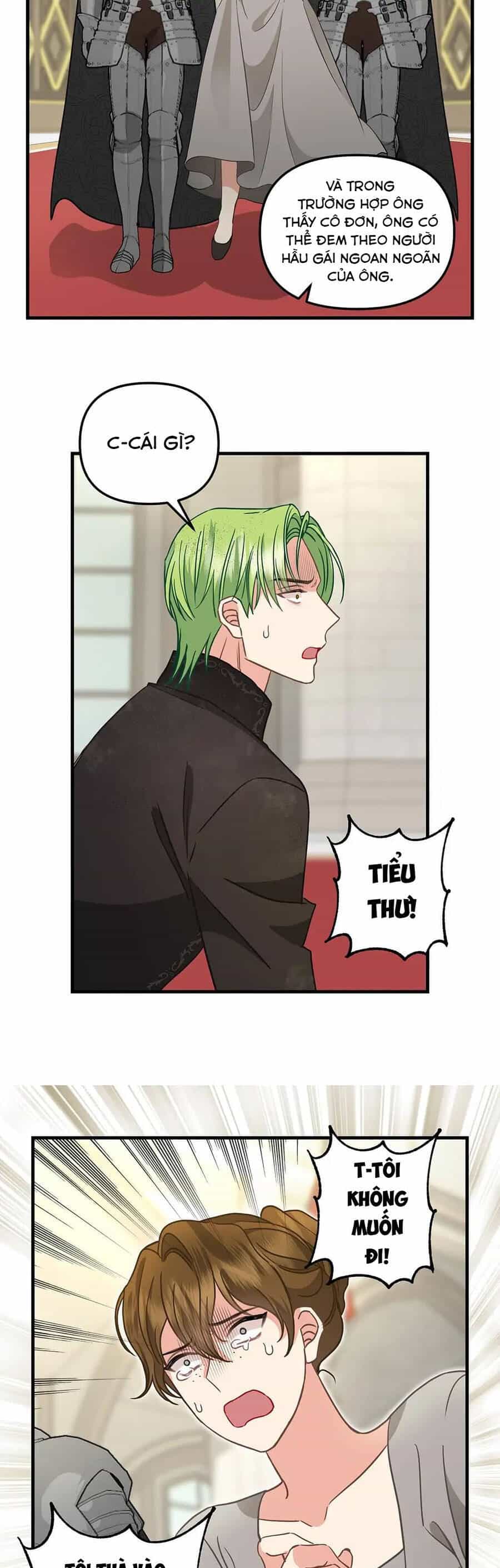 Hãy Bỏ Mặc Tôi - Chương 118 - ảnh 28