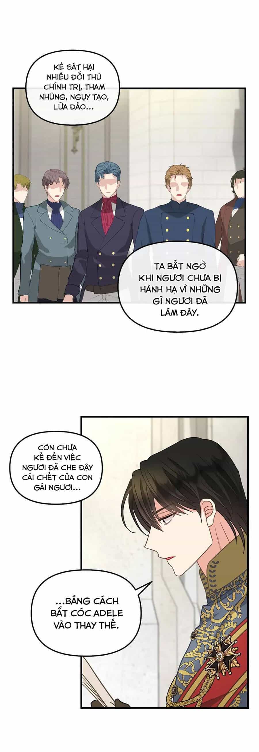 Hãy Bỏ Mặc Tôi - Chương 118 - ảnh 5