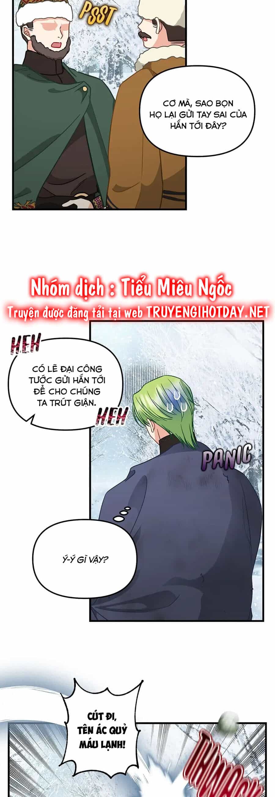 Hãy Bỏ Mặc Tôi - Chương 119 - ảnh 13