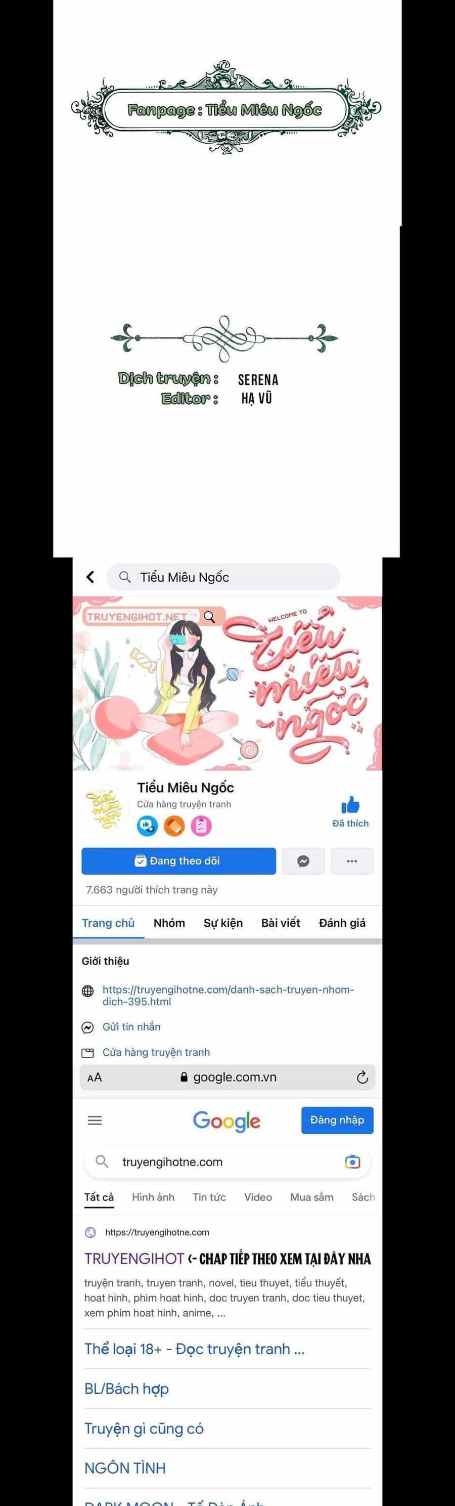 Hãy Bỏ Mặc Tôi - Chương 120 - ảnh 1
