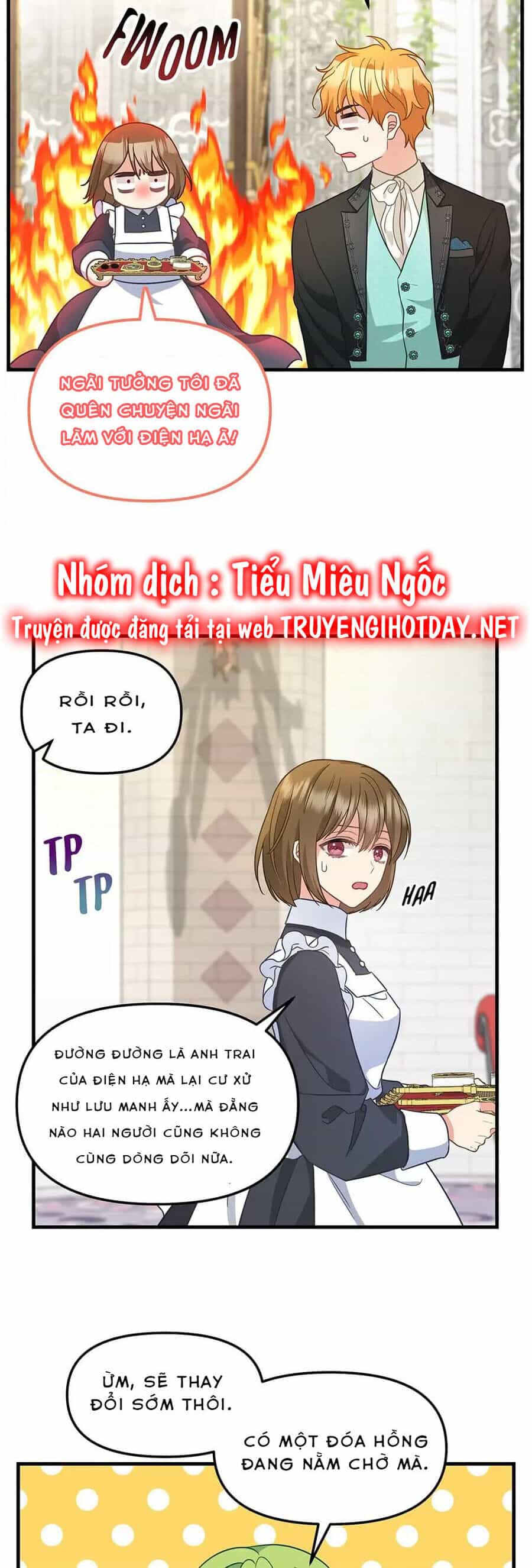 Hãy Bỏ Mặc Tôi - Chương 120 - ảnh 18