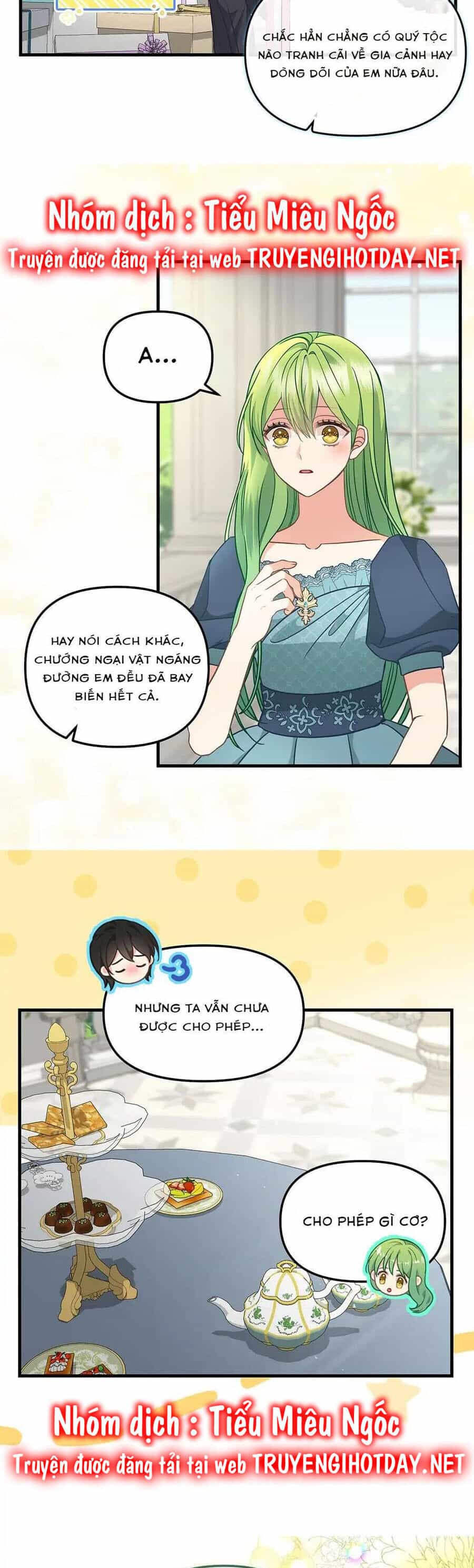 Hãy Bỏ Mặc Tôi - Chương 120 - ảnh 5