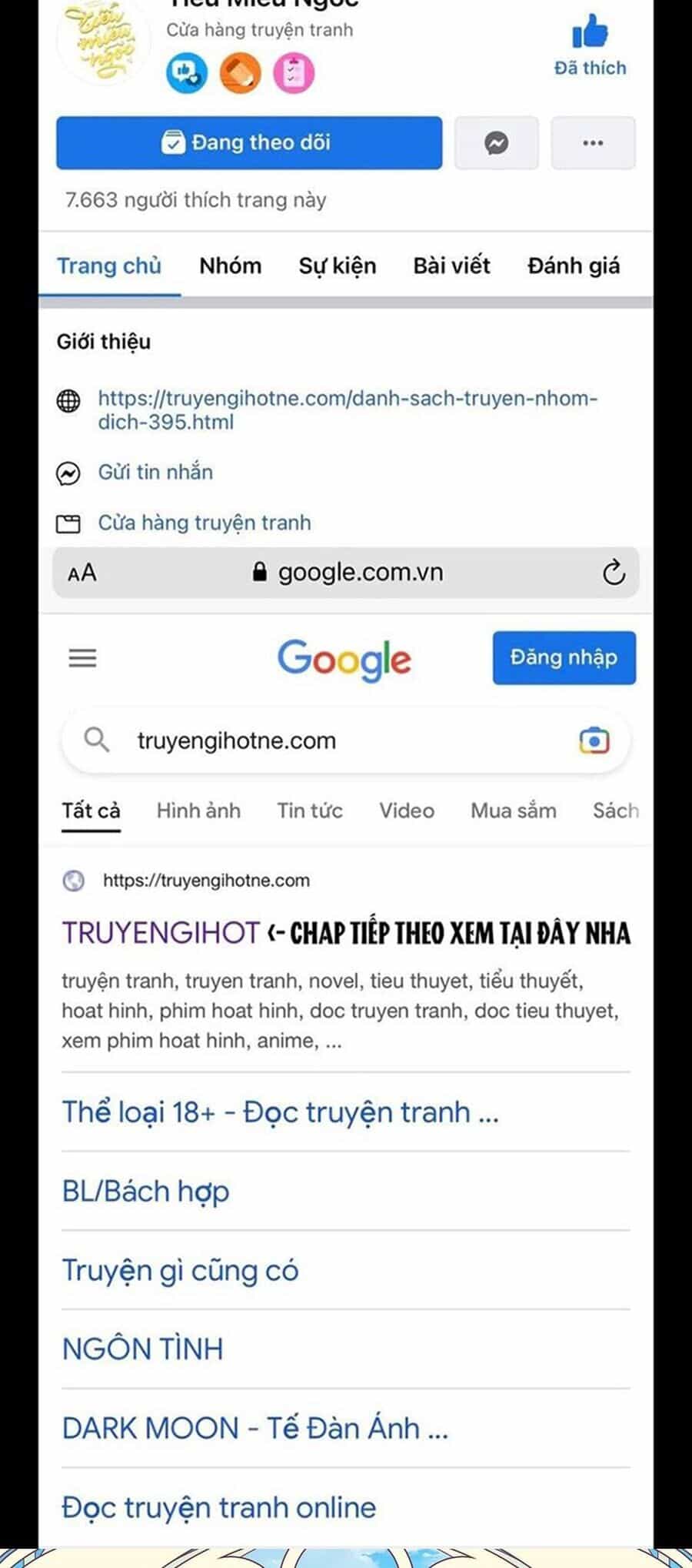 Hãy Bỏ Mặc Tôi - Chương 121 - ảnh 2