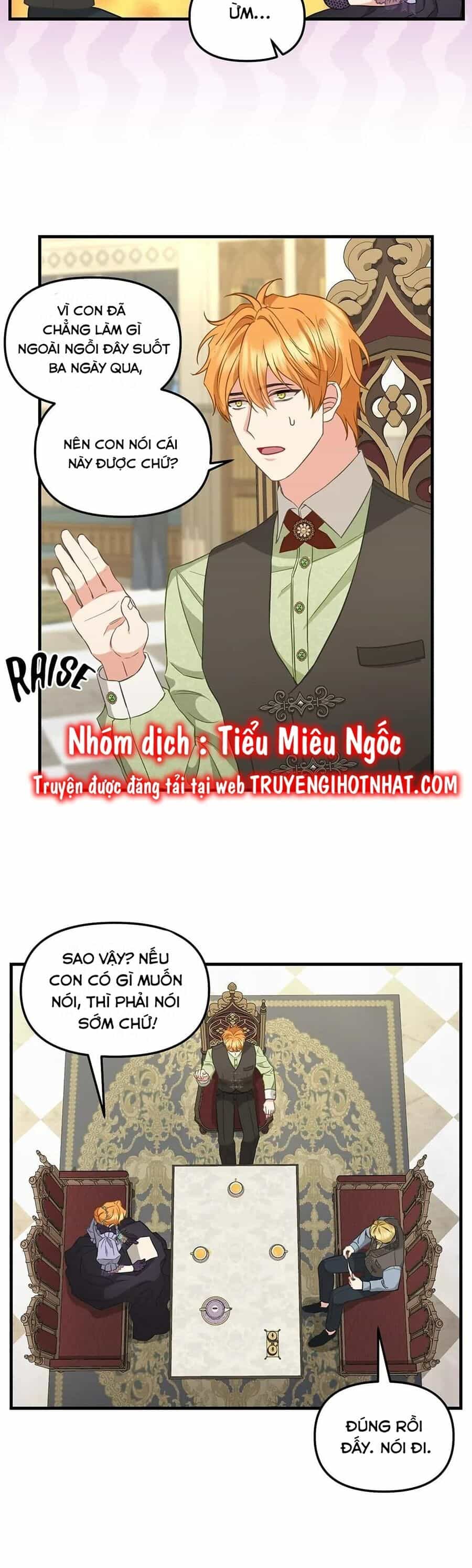 Hãy Bỏ Mặc Tôi - Chương 122 - ảnh 10