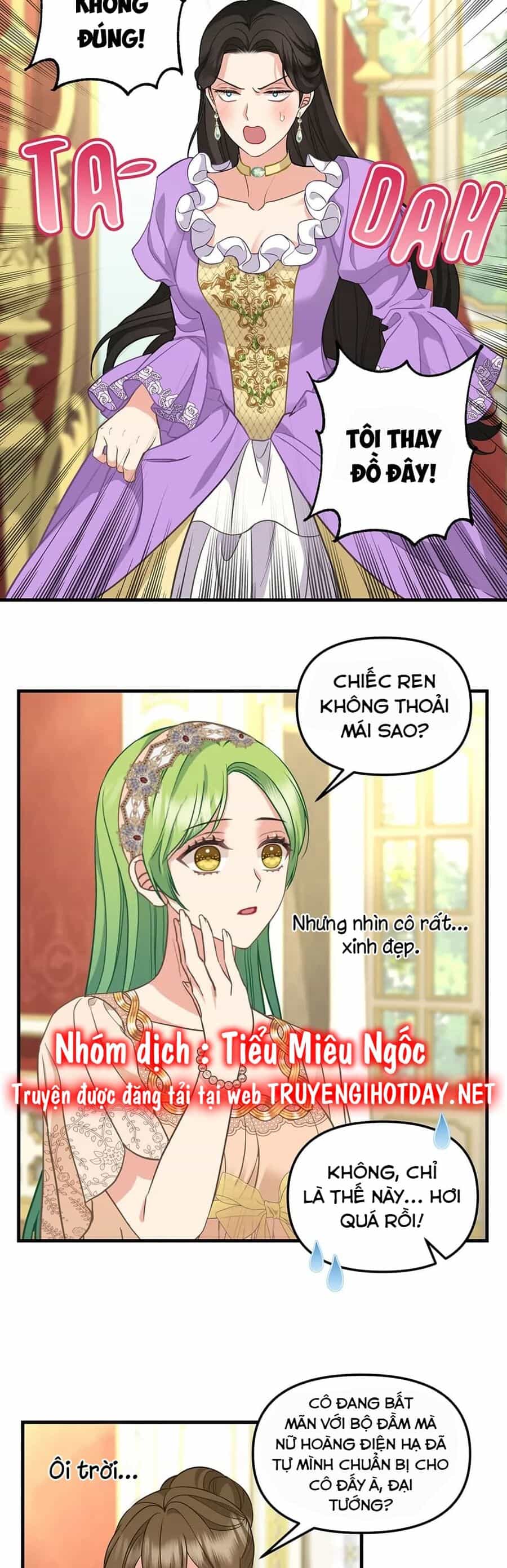 Hãy Bỏ Mặc Tôi - Chương 123 - ảnh 24