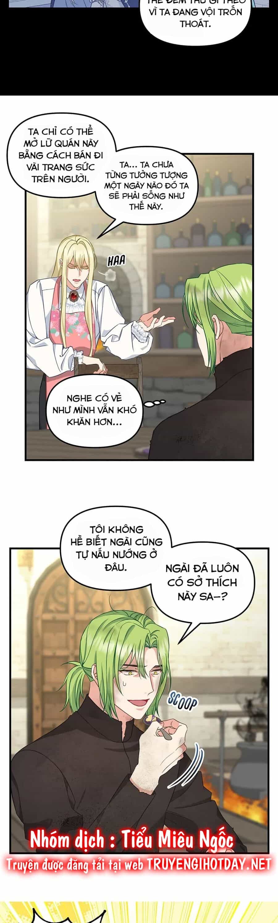 Hãy Bỏ Mặc Tôi - Chương 123 - ảnh 5