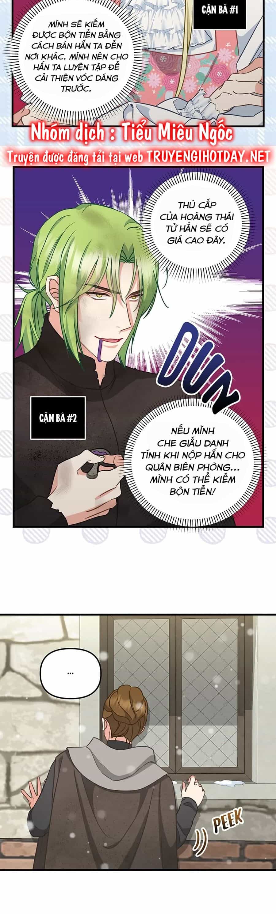 Hãy Bỏ Mặc Tôi - Chương 123 - ảnh 8