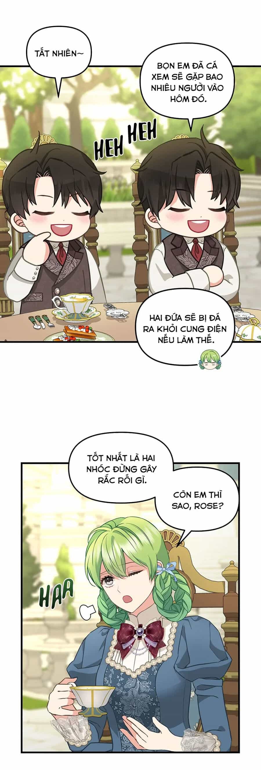 Hãy Bỏ Mặc Tôi - Chương 125 - ảnh 18