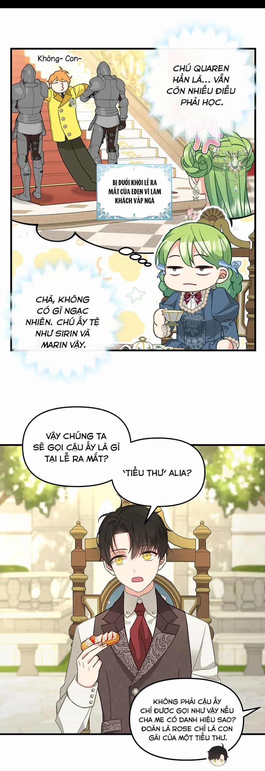 Hãy Bỏ Mặc Tôi - Chương 125 - ảnh 23