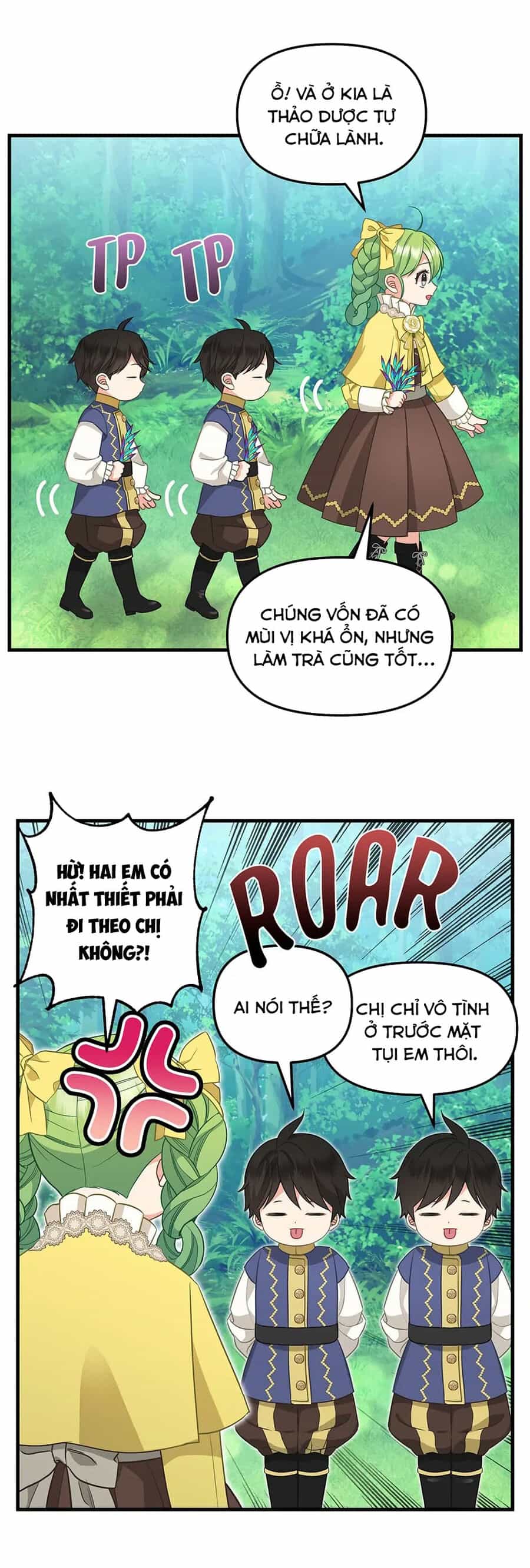Hãy Bỏ Mặc Tôi - Chương 125 - ảnh 4
