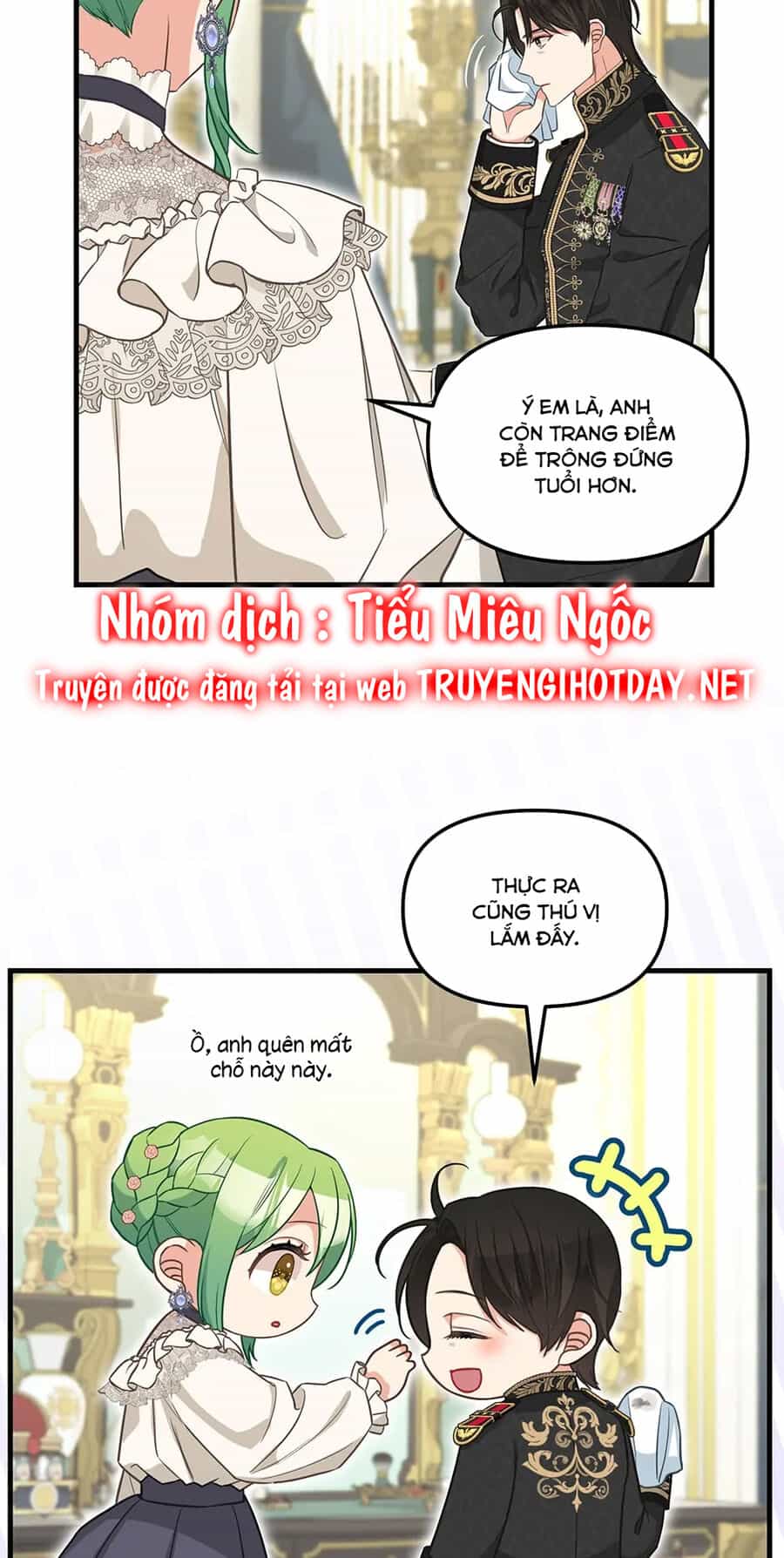 Hãy Bỏ Mặc Tôi - Chương 126 - ảnh 14