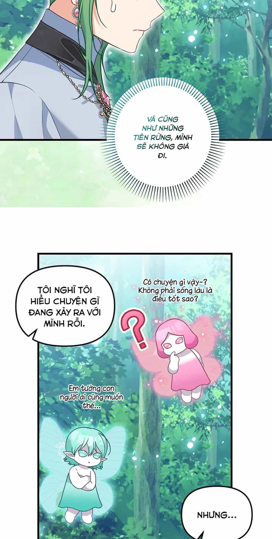 Hãy Bỏ Mặc Tôi - Chương 126 - ảnh 6