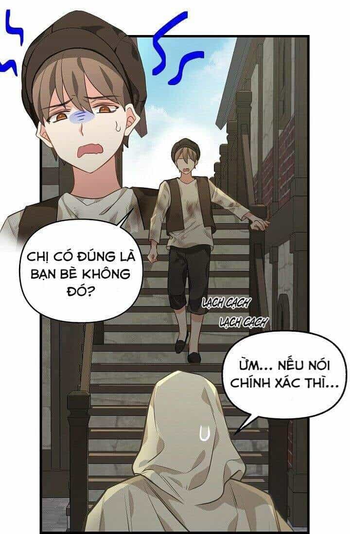 Hãy Bỏ Mặc Tôi - Chương 28 - ảnh 49
