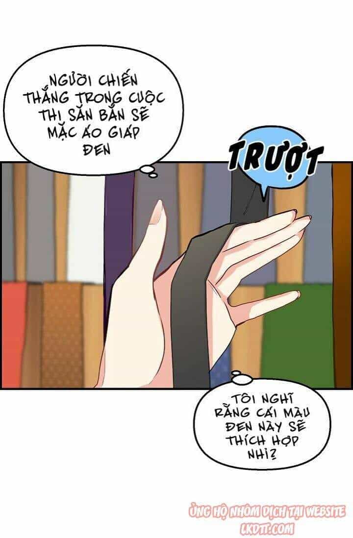 Hãy Bỏ Mặc Tôi - Chương 3 - ảnh 37