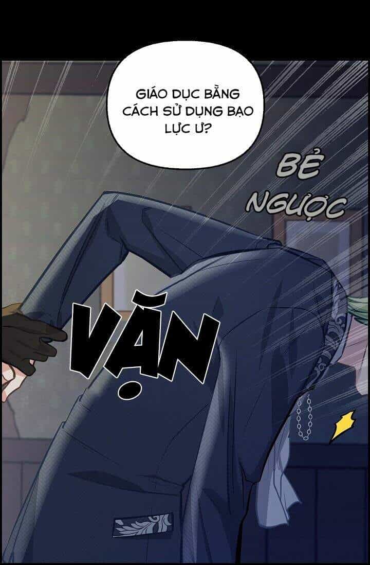 Hãy Bỏ Mặc Tôi - Chương 36 - ảnh 5
