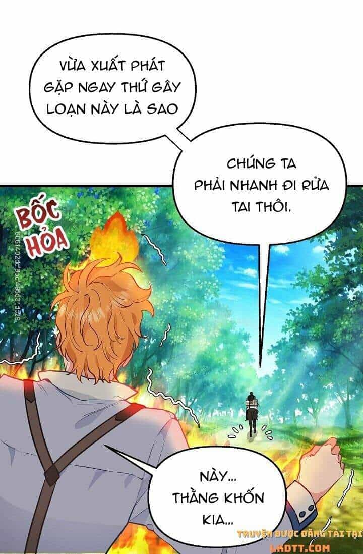 Hãy Bỏ Mặc Tôi - Chương 47 - ảnh 31