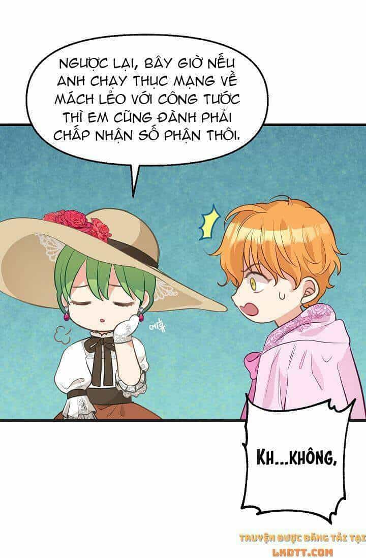 Hãy Bỏ Mặc Tôi - Chương 54 - ảnh 49