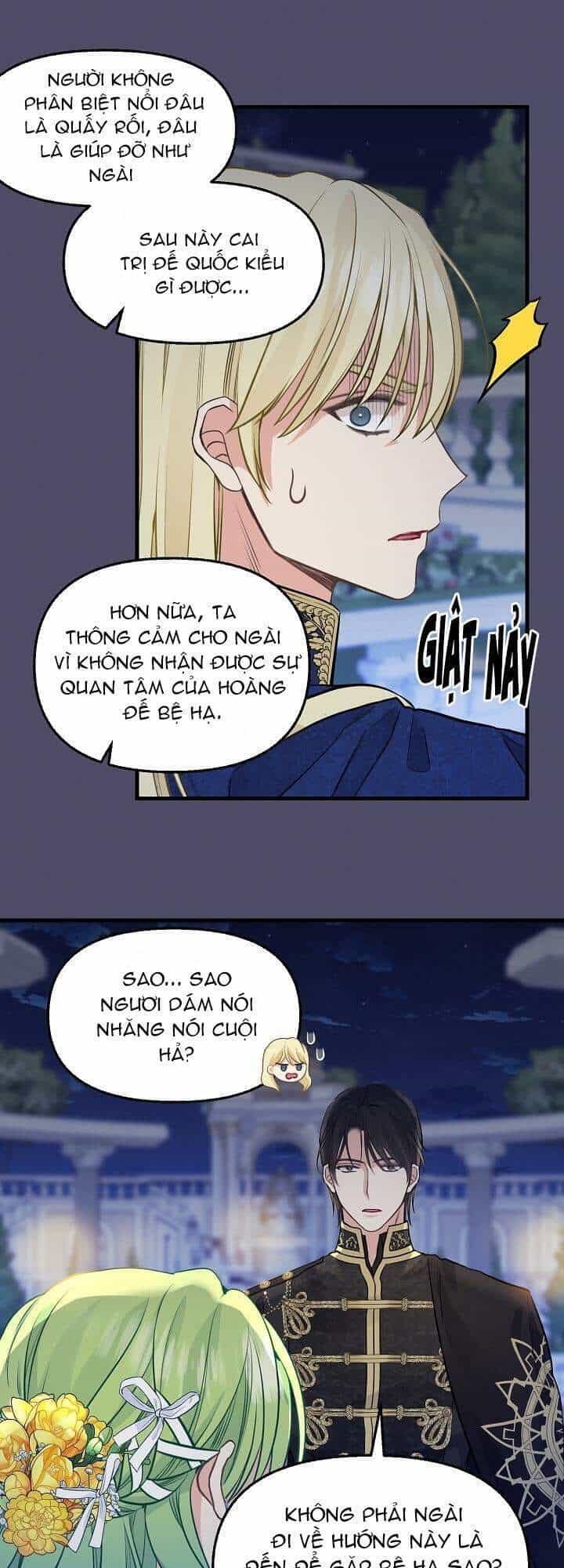Hãy Bỏ Mặc Tôi - Chương 60 - ảnh 22