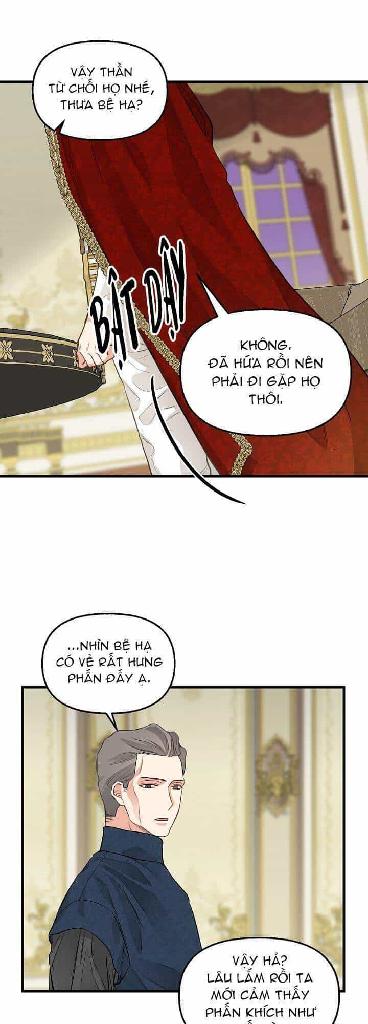 Hãy Bỏ Mặc Tôi - Chương 60 - ảnh 7