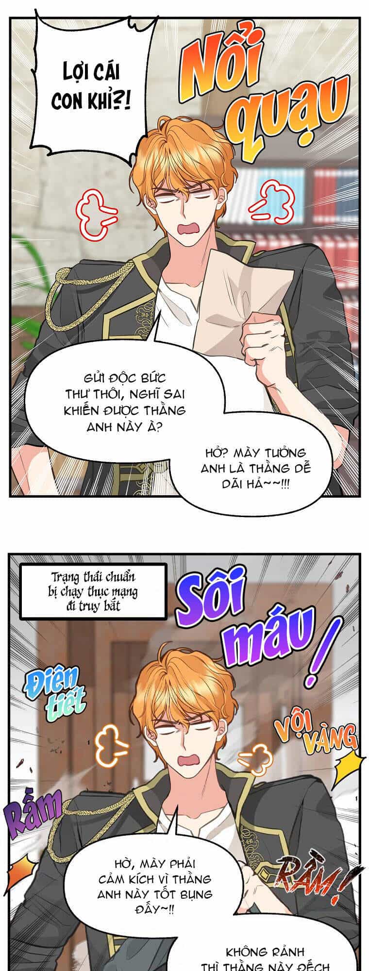 Hãy Bỏ Mặc Tôi - Chương 70 - ảnh 31